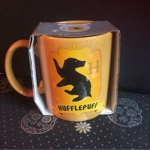 Harry Potter Hufflepuff mug